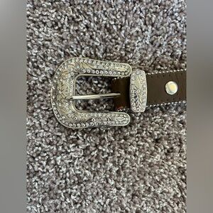 Nocona Toddler Belt